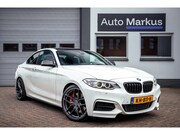 BMW 2-serie - Coupé M235i xDrive|Harman\Kardon|M-Performace uitlaat|Keyles
