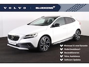 Volvo V40 Cross Country - T3 Polar Plus Luxury - Panoramadak - Leder - DAB - Parkeerve