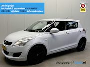 Suzuki Swift - 1.2 Bandit EASSS SPORTVELGEN-AIRCO-AUDIO/CD-SPOILER