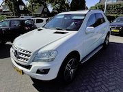 Mercedes-Benz ML-klasse - 350 CDI 231pk,Apk 31/8/27,Airco,Cruise,Camera,Leder,Trekhaak