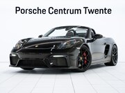 Porsche 718 Boxster - Spyder