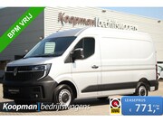 Renault Master - E-Tech Long Range Advance | T35 L2H2 | 87kWh | 105kW | V2L/V