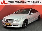 Mercedes-Benz E-klasse - Coupé 350 CGI Elegance | Adaptive cruise control | Leer | St