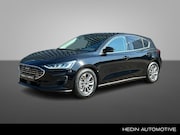 Ford Focus - 1.0 EcoBoost Hybrid 125pk Titanium | Uit Voorraad leverbaar!