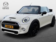 MINI Cooper S - Cabrio 2.0 Night Jack Edition Aut.