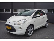 Ford Ka - 1.2 Titanium Airco/Panoramadak