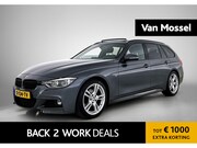 BMW 3-serie - Touring 318i M Sport Edition | AUTOMAAT | PANORAMADAK | LEDE