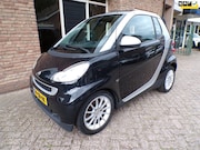 Smart ForTwo - cabrio 1.0 Pure Automaat / Airco