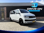 Volkswagen Transporter - 2.0 TDI L2H2 Highline - Dubbel cab - panoramadak - leder