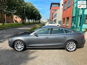 Audi A5 - 1.8 TFSI Business Edition BJ 2014 | LEER BEKLEDING ZWART