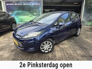 Ford Fiesta - 1.25 Limited | 2E EIGENAAR | 12MND GARANTIE | LAGE KM | AIRC