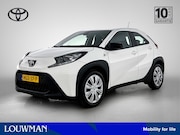 Toyota Aygo X - 1.0 VVT-i MT Play | BTW voertuig | Apple CarPlay/Android aut