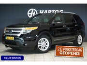 Ford Explorer - XLT V6 294PK *7-PERSOONS* + CAMERA