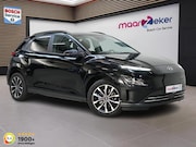Hyundai Kona - EV Fashion 64 kWh ✅SOH 100%✅Warmtepomp✅Dodehoek✅Lane Ass✅Ada