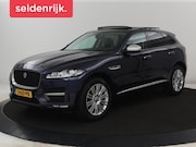 Jaguar F-Pace - 2.0 R-Sport AWD 25t | Panoramadak | Leder | Stoelverwarming