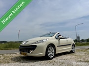 Peugeot 207 - 1.6 VTi Première, BJ 2007, Leer, Nette Staat