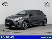 Toyota Yaris - 1.5 Hybrid Style | Panoramadak | Half Leder |