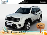 Jeep Renegade - 1.5T e-Hybrid Longitude *Automaat*Navi+Camera*Climate Contro
