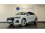 Audi Q3 Sportback - 45 TFSI quattro 3x S Line 230pk DSG / Navi / CAM / Keyless /