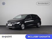 Volkswagen Polo - 1.0 TSI Life Edition GOAL 95 pk | Navigatie | Parkeersensore