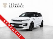 Land Rover Range Rover Sport - 3.0 P460e Dynamic HSE PHEV | elegante kleur Fuji White | Ful