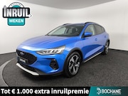 Ford Focus - 1.0 EcoBoost Hybrid Active X | Navigatie | Camera |