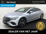 Mercedes-Benz EQE - 300 Business Edition 89 kWh Panoramadak / Privacy Glass / Se