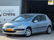 Peugeot 307 - 1.6|NAP|AUTOMAAT|AIRCO|CRUISE|DISTRVV|NIEUWEAPK