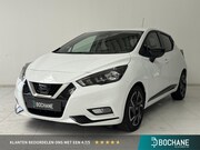 Nissan Micra - 1.0 IG-T N-Design | BOSE-Audio | Navigatie | Apple CarPlay /