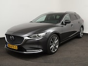 Mazda 6 - Sportbreak 2.5 Autmaat Signature Schuif-/Kanteldak Leder