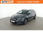 Skoda Superb - Combi 1.4 TSI iV Business Edition Plus |AX82392|