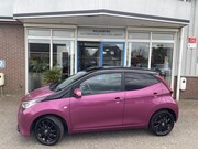 Toyota Aygo - 1.0 VVT-i x-cite