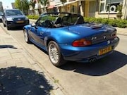 BMW Z3 - 2.0i S Widebody 6 cyl. topas blue 98000km like new