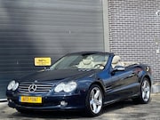 Mercedes-Benz SL-klasse - 500 V8 306PK AUT/BOSE/LEDER/ZEER-MOOI