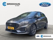 Ford Fiesta - 1.0EB Hybrid ST-Line X | NL-AUTO! | 1E EIGENAAR! | PARK SENS