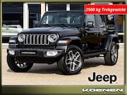 Jeep Wrangler - 4xE Sahara 4wd Auto. 20 LM / SKY ONE SOFTTOP / 2500 KG Trekg