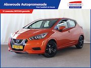 Nissan Micra - 1.0L Acenta | Trekhaak | Airco