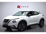 Nissan Juke - 1.0 DIG-T Acenta |Carplay|Camera|LED|Dealer.Onderhouden|