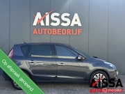 Renault Scénic - 1.6 dCi Bose Navi Clima Cruise Trekhaak Keyless Leer PDC