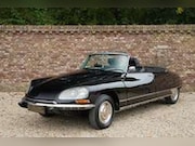 Citroën DS - 23 Cabriolet "Conversion aux Pays-Bas" Professiona