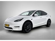 Tesla Model Y - Performance AWD 75 kWh Leder | Parkeercamera | Schuif-kantel