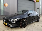Mercedes-Benz CLA-Klasse - 180 Premium Orange Art Premium Plus | AMG EDITION 1