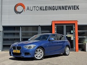 BMW 1-serie - 116i High Executive / Navigatie / M Pakket / Stoelverwarming