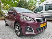 Peugeot 108 - 1.0 e-VTi Allure AUTOMAAT / ORIGINEEL NL