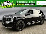 Kia EV9 - GT-Line AWD 6p. 99.8 kWh | Stoelventilatie | Stoel/Stuurwiel