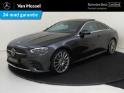 Mercedes-Benz E-klasse - Coupé 450 4MATIC AMG Line / Premium Plus/ AIRMATIC/ 20 inch/