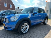 MINI Countryman - 1.6 Cooper Chili * Carplay * LMV * PDC * Leder