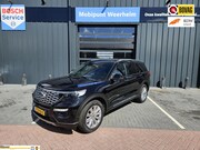 Ford Explorer - 3.0 V6 7- pers EcoBoost PHEV ST-Line Platinum, PANO | 360gr 