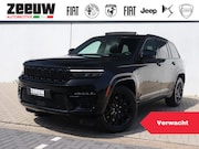 Jeep Grand Cherokee - Summit Reserve 4xe 380pk | Leder | Black Line | Pano | 21"