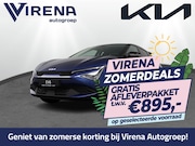 Kia EV6 - Light Edition 63 kWh - *DEMO* - Navigatie - Getint Glas - St